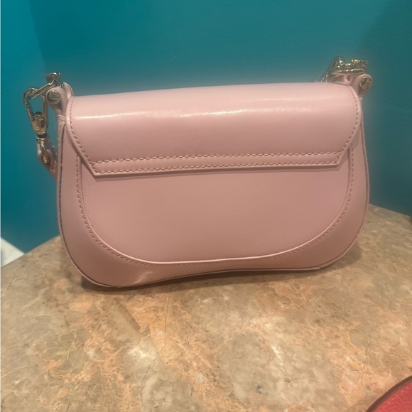 Blugirl Butterfly plaque bag light pink - Picture 4 of 4